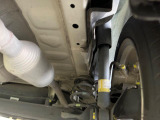 お車を安心してお乗りいただく為には、足回りの定期点検が欠かせません。サービスサポート(有償保証)では無料点検もご提供しており、安心のカーライフをお過ごしいただけるサポート体制が整っています。