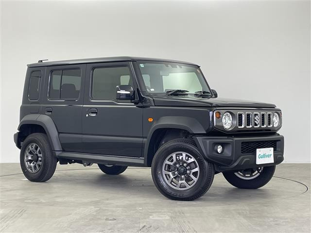 ジムニーノマド 1.5 FC 4WD 修復歴無し