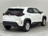 ヤリスクロス 1.5 ハイブリッド G E-Four 4WD 修復歴無し