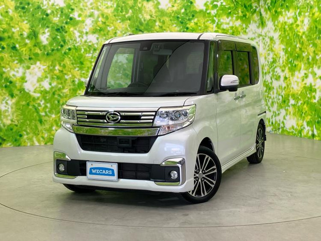 タントカスタム RS SAII 