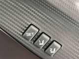 【メモリー機能付きパワーシート】ドライバーごとに設定したシート位置を記憶して、ボタン一つで切り替えできる便利な機能!運転する方が複数名いらっしゃるご家庭におすすめです♪