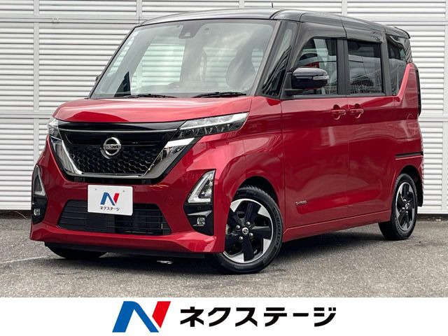 ルークス ハイウェイスターX