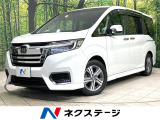 禁煙車 純正9型ナビ フリップダウンモニター わくわくゲート 両側電動