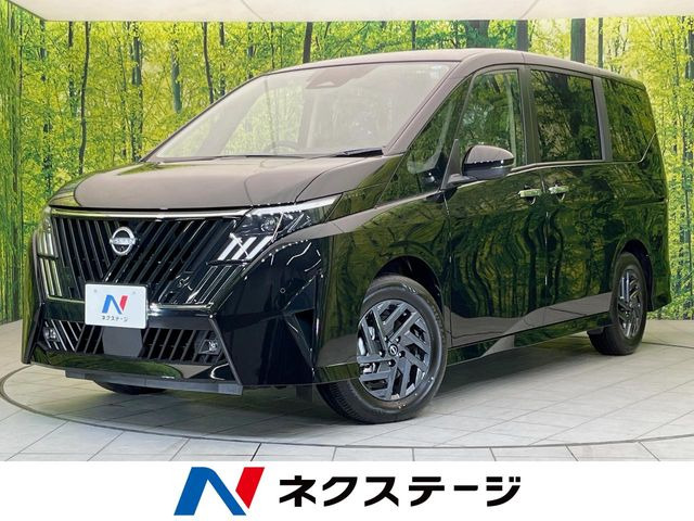 セレナ 1.4 e-POWER ハイウェイスターV