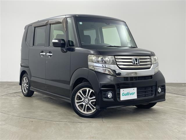 N-BOXカスタム G 修復歴無し