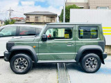 ジムニーシエラ 1.5 JC 4WD 