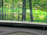 【ヘッドアップディスプレイ】現在の速度や走行情報をデジタル表示で運転席前方のガラスに投影!運転中、目線をずらさず必要な情報を確認できるのでとっても便利で安心!