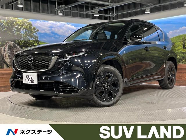 CX-5 2.5 L