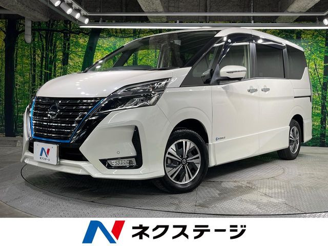 セレナ 1.2 e-POWER ハイウェイスターV