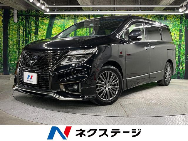 エルグランド 2.5 250ハイウェイスターS アーバンクロム