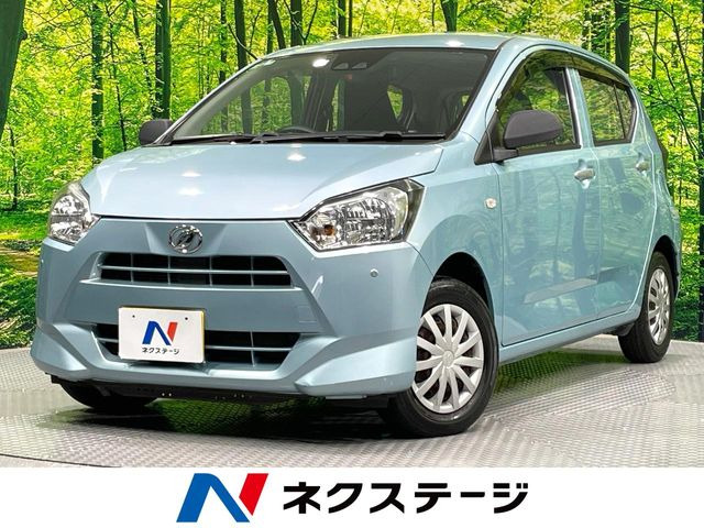 ミライース L SAIII
