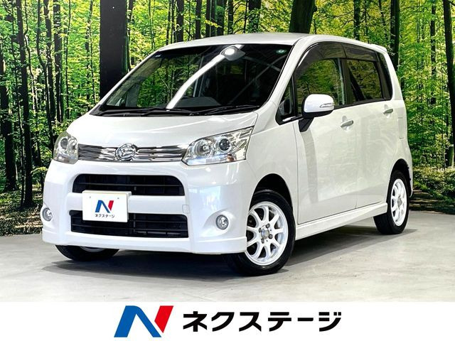 ムーヴカスタム X リミテッド