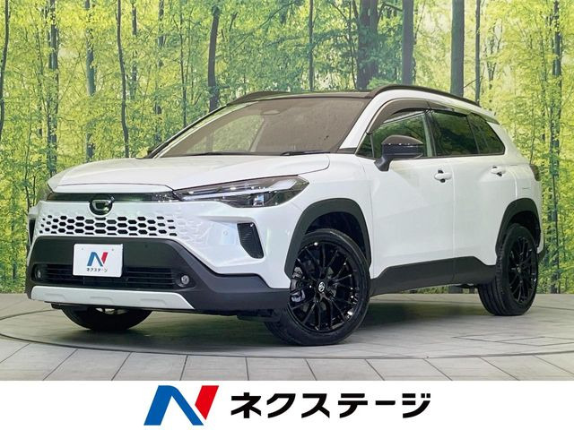 カローラクロス 1.8 ハイブリッド Z