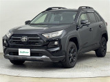 RAV4 2.0 アドベンチャー オフロードパッケージ 4WD 修復歴無し