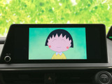 画面にテレビ番組が表示され、停車中に映像を楽しめる装備です。お出かけ先での休憩時間などにも活用でき、見やすい画面で気軽に視聴できます。ご利用の際は停車中にお楽しみください。