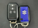 【スマートキー(エンジンスタートストップスイッチ)】スマートキー(電子キー)を持っていれば、スイッチを押すだけでエンジンをかけることができます!