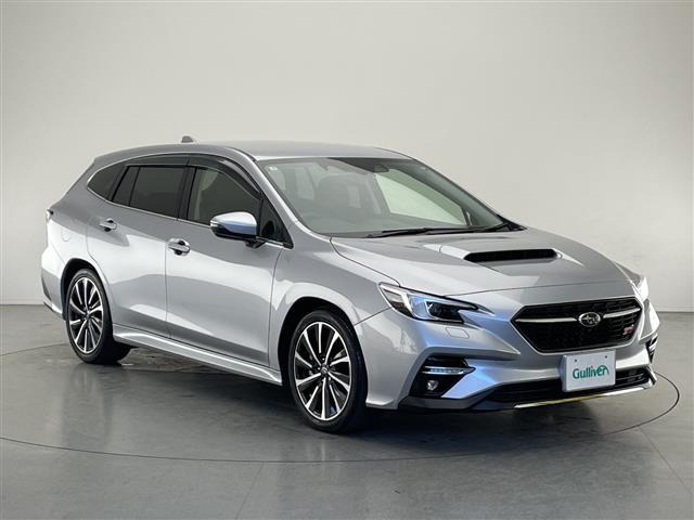 レヴォーグ 1.8 STI スポーツ EX 4WD 4WD 本革シート