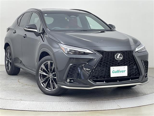 NX 350h Fスポーツ 4WD 4WD 本革シート