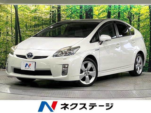 プリウス 1.8 S ツーリングセレクション 