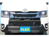 【新車9型/4ナンバー/ディーゼル4WD】クルーズコントロール★Type2ベッドキット★FLEXカスタムコンプリート★**全国ご納車OK**