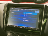 Bluetooth Audioやラジオ、テレビなどの選択肢が一覧で表示され、使いたい音源を見つけやすい画面です。日々の移動に合わせて選べます。