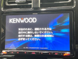 【大画面ナビ】人気の大型9インチナビを装備。存在感のある大画面はインパクト大!ナビ利用時のマップ表示は見やすく、テレビやDVDは臨場感がアップ!いつものドライブがグッと楽しくなります♪
