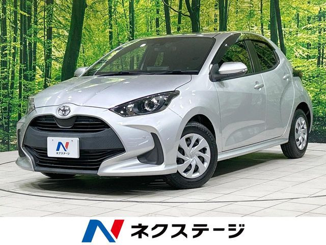 ヤリス 1.0 X