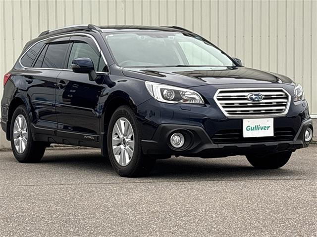 レガシィアウトバック 2.5 4WD ワンオーナー