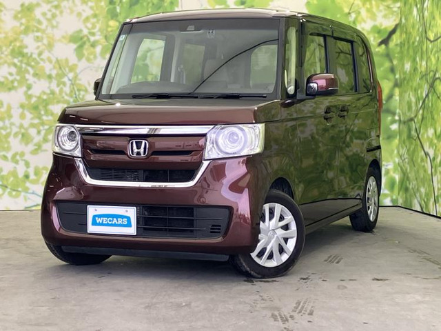 N-BOX G EX ホンダセンシング