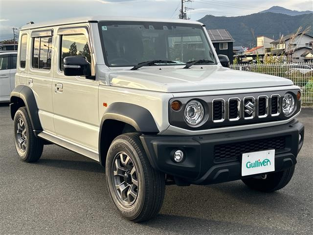 ジムニーノマド 1.5 FC 4WD 修復歴無し