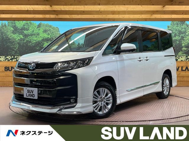 トヨタ ノア 