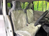 もちろん車内はキレイです♪よりクリーンな状態をキープしたいお客様には『ナノゾーンコート』がおすすめ!新型コロナウイルス対策や、除菌・消臭に効果を発揮し多くの方にご好評いただいております。