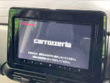 【大画面ナビ】人気の大型9インチナビを装備。存在感のある大画面はインパクト大!ナビ利用時のマップ表示は見やすく、テレビやDVDは臨場感がアップ!いつものドライブがグッと楽しくなります♪
