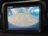 ●バックカメラ:便利な【バックカメラ】で安全確認もできます。駐車が苦手な方にもオススメな便利機能です。
