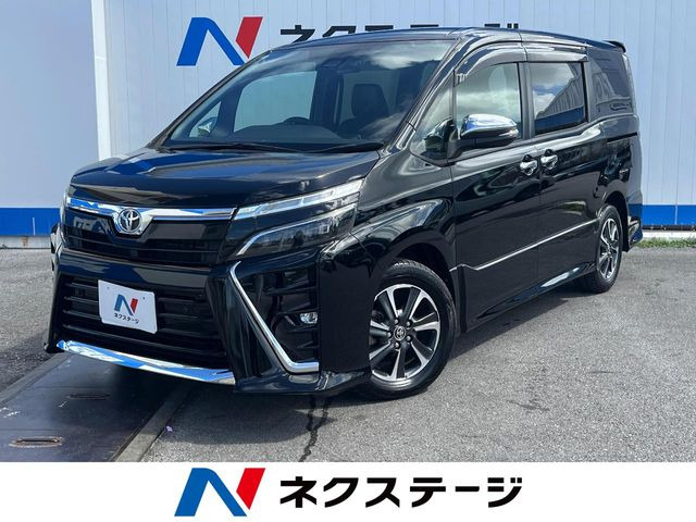 ヴォクシー 2.0 ZS 煌III 