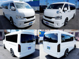 カスタム豊富なお車となっております!