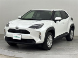 ヤリスクロス 1.5 ハイブリッド G E-Four 4WD 修復歴無し