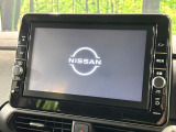 【純正9型ナビ】人気の純正ナビを装備。オーディオ機能も充実しており、Bluetooth接続すればお持ちのスマホやMP3プレイヤーの音楽を再生可能!毎日の運転がさらに楽しくなります!!