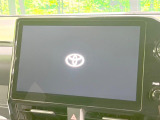 【純正10.5インチ ディスプレイオーディオ】大画面のディスプレイはAppleCarPlayやAndroidAutoが利用可能。大きな画面でスマホナビアプリ等が利用いただけます♪