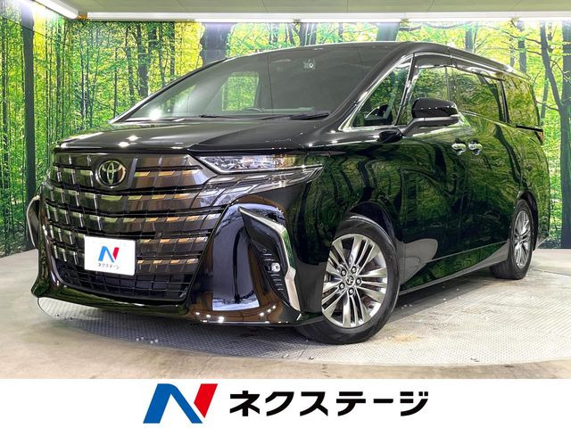 アルファード ハイブリッド 2.5 Z 