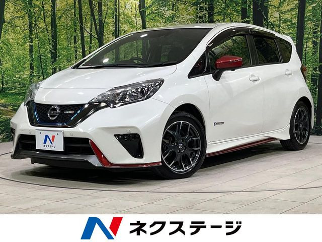 ノート 1.2 e-POWER NISMO 