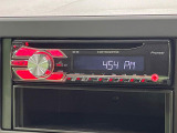 お好きな音楽を車内でお楽しみいただけます♪スピーカー交換・ウーハー追加などの音質向上や、最新ナビ・後席モニター等の取り付けも是非ご相談ください!