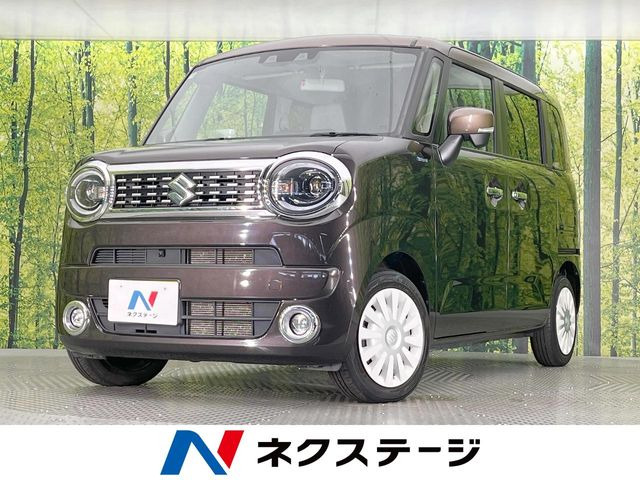 ワゴンRスマイル ハイブリッド(HYBRID) X