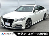 純正エアロ ムーンルーフ デジタルインナーミラー 純正ナビ 全周囲カメラ