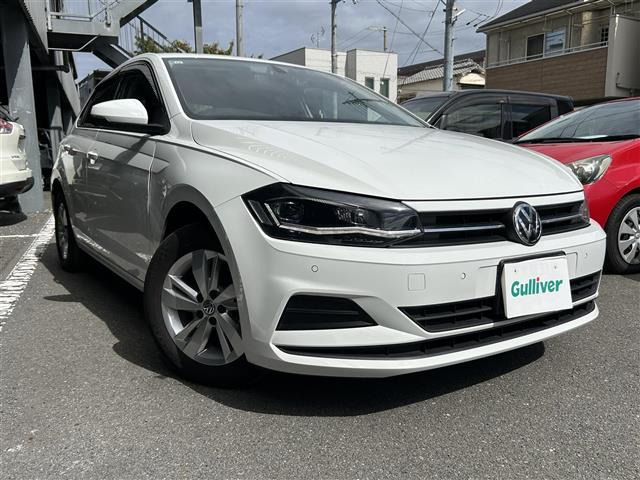 ポロ TSI コンフォートライン 修復歴無し