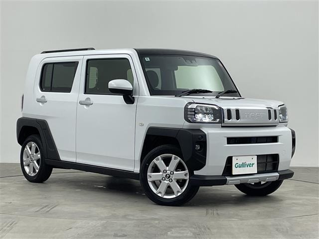 タフト G クロム ベンチャー 4WD 4WD サンルーフ