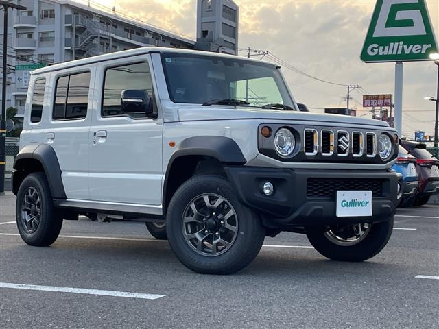 ジムニーノマド 1.5 FC 4WD ワンオーナー