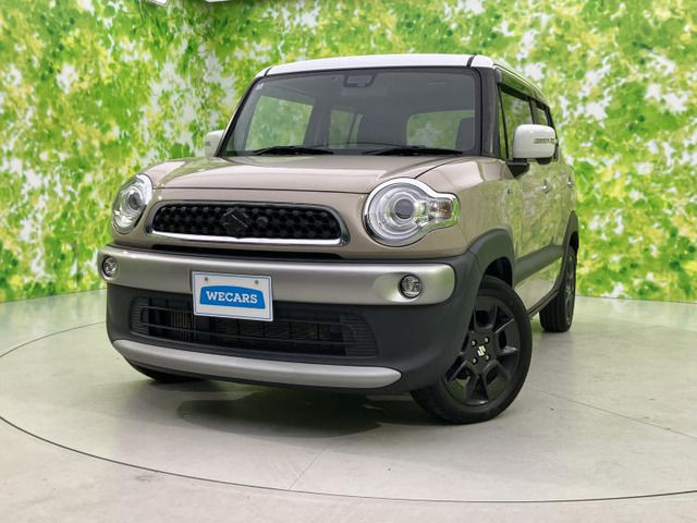 クロスビー 1.0 ハイブリッド(HYBRID) MZ 4WD 