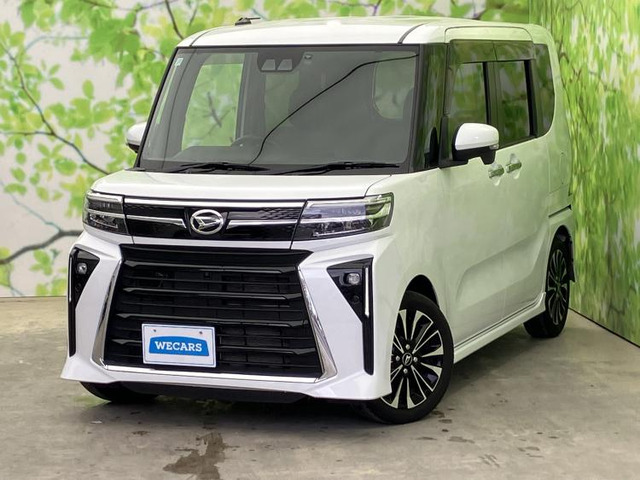 タントカスタム RS