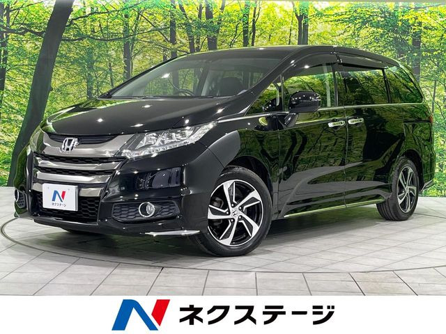 オデッセイ 2.4 アブソルート EX ホンダ センシング